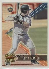 Ty Wigginton Baseball Cards 2001 Bowman's Best Prices