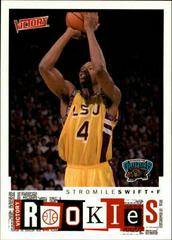 Stromile Swift Basketball Cards 2000 Upper Deck Victory Prices