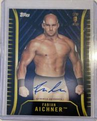 Fabian Aichner [Blue] Wrestling Cards 2018 Topps WWE NXT Autographs Prices