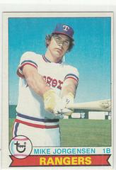 Mike Jorgensen #22 Baseball Cards 1979 Topps Prices