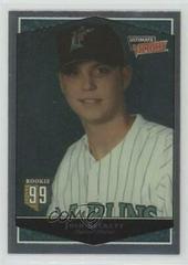 Josh Beckett Baseball Cards 1999 Ultimate Victory Prices