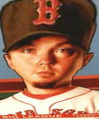 Josh Beckett [Red Back] #67 Baseball Cards 2007 Upper Deck Goudey Prices