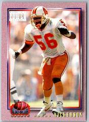 Hardy Nickerson #PMUD30 Football Cards 1993 Pro Set Power Update Moves Prices