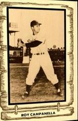 Roy Campanella #90 Baseball Cards 1982 Cramer Legends Prices