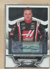 Cole Custer #CP-CC Racing Cards 2016 Panini Certified Nascar Potential Signatures Prices