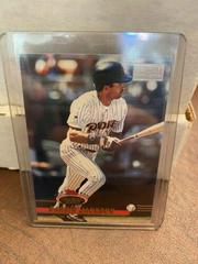 Darrin Jackson #19 Baseball Cards 1993 Stadium Club Prices