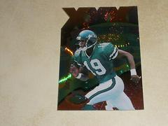 Keyshawn Johnson [Spectralusion Dominion] #89 Football Cards 1996 Playoff Illusions Prices
