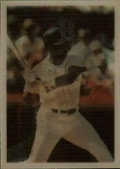 Jim Rice #17 Baseball Cards 1986 Sportflics Prices