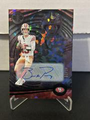 Brock Purdy [Black] #89 Football Cards 2023 Panini Illusions Trophy Collection Signature Prices
