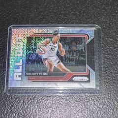 Kelsey Plum [Mojo] #9 Basketball Cards 2023 Panini Prizm WNBA All Out Prices