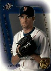Casey Fossum #193 Baseball Cards 2001 Spx Prices