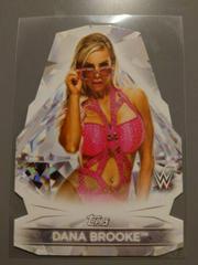 Dana Brooke #DC-6 Wrestling Cards 2021 Topps WWE Women's Division Diamond Cuts Prices
