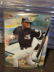 Luis Robert #97 Baseball Cards 2020 Topps Finest Prices