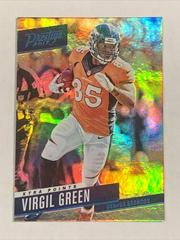 Virgil Green [Green Xtra Points] #5 Football Cards 2017 Panini Prestige Prices