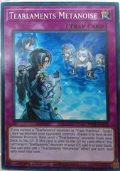 Tearlaments Metanoise POTE-EN071 YuGiOh Power Of The Elements Prices