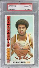 Ed Ratleff Basketball Cards 1976 Topps Prices