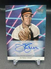 Jim Palmer Baseball Cards 2022 Topps Archives Snapshots Picture Day Autographs Prices