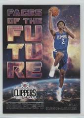 Shai Gilgeous Alexander Basketball Cards 2018 Panini Hoops Faces of the Future Prices