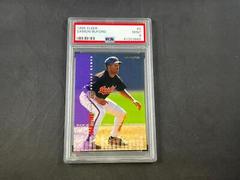 Damon Buford #3 Baseball Cards 1995 Fleer Prices