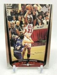 Michael Jordan #230m Basketball Cards 1998 Upper Deck Prices