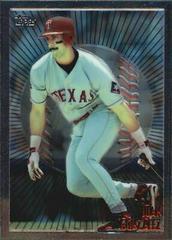 Juan Gonzalez [Bordered] #M13 Baseball Cards 1998 Topps Mystery Finest Prices
