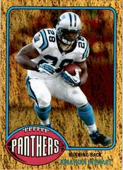 Jonathan Stewart [Gold] #8 Football Cards 2013 Topps Archives Prices