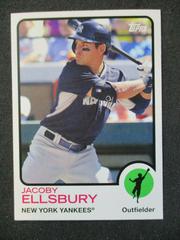 Jacoby Ellsbury #244 Baseball Cards 2014 Topps Archives Prices