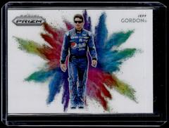 Jeff Gordon #5 Racing Cards 2023 Panini Prizm NASCAR Color Blast Prices