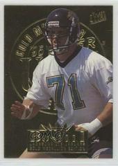Tony Boselli [Gold Medallion] #140 Football Cards 1995 Ultra Prices