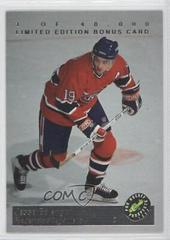 Jesse Belanger Hockey Cards 1993 Classic Pro Prospects Bonus Cards Prices