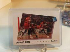 Michael Jordan GF Basketball Cards 1991 Skybox Prices