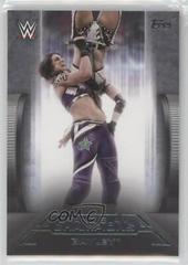 Bayley Wrestling Cards 2021 Topps WWE Undisputed Grand Slam Champions Prices