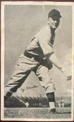 'Cy' Blanton Baseball Cards 1936 National Chicle Fine Pens Prices