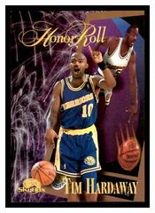 Tim Hardaway #255 Basketball Cards 1995 Skybox Premium Prices