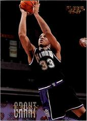 Brian Grant #94 Basketball Cards 1996 Fleer Prices