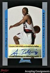 Sebastian Telfair [Autograph] #151 Basketball Cards 2004 Bowman Prices