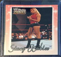 Stacy Keibler #57 Wrestling Cards 2003 Fleer WWE Divine Divas Prices