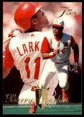 Barry Larkin #146 Baseball Cards 1994 Flair Prices