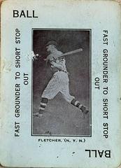 Art Fletcher Baseball Cards 1914 Polo Grounds Game Prices