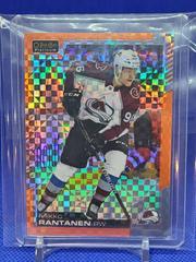 Mikko Rantanen [Orange Checkers] Hockey Cards 2020 O Pee Chee Platinum Prices