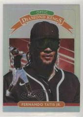 Fernando Tatis Jr. [Holo] Baseball Cards 2020 Panini Donruss Optic Prices