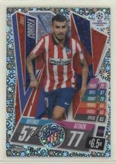 Angel Correa [Xfractor] #63 Soccer Cards 2020 Topps Chrome Match Attax UEFA Champions League Prices