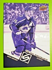 Mikko Rantanen #NS-34 Hockey Cards 2022 Upper Deck NHL Specialists Prices