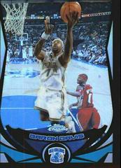 Baron Davis Refractor #6 Basketball Cards 2004 Topps Chrome Prices