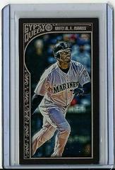Ken Griffey Jr. [Mini] #122 Baseball Cards 2015 Topps Gypsy Queen Prices