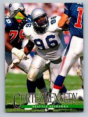 Cortez Kennedy #139 Football Cards 1994 Pro Line Live Prices