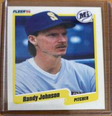 Randy Johnson #518 Baseball Cards 1990 Fleer Canadian Prices