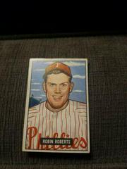 Robin Roberts #3 Baseball Cards 1951 Bowman Prices