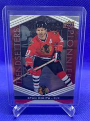 Stan Mikita Hockey Cards 2023 Upper Deck Tim Hortons Legends Trendsetters Prices