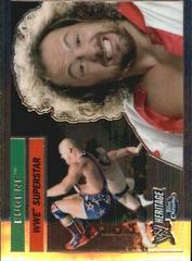 Eugene Wrestling Cards 2006 Topps Heritage Chrome WWE Prices